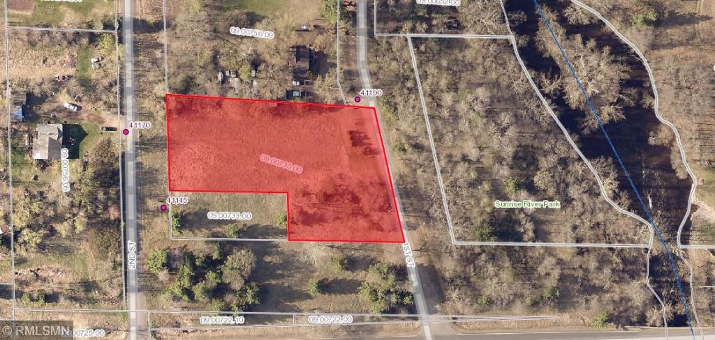 View of Land at 411xx 1st Street, North Branch MN 55056, North Branch - Mike Wilen | Minnesota Team Real Estate