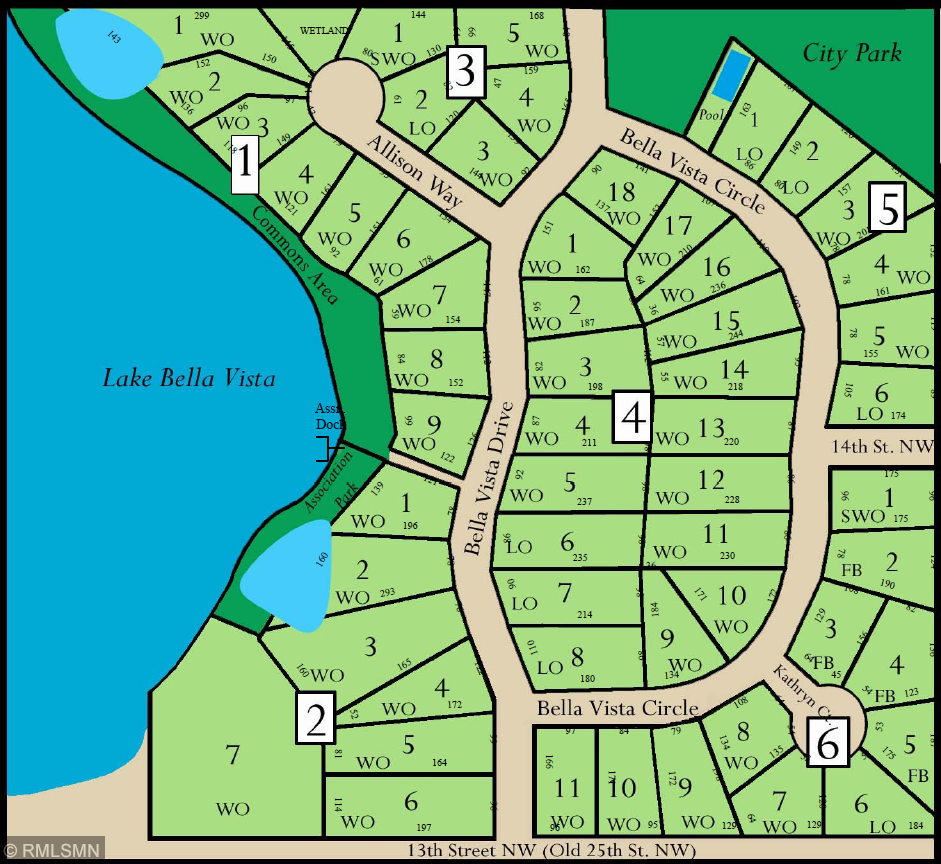 View of Land at 1318 Bellavista Circle, Buffalo MN 55313, Buffalo - Mike Wilen | Minnesota Team Real Estate