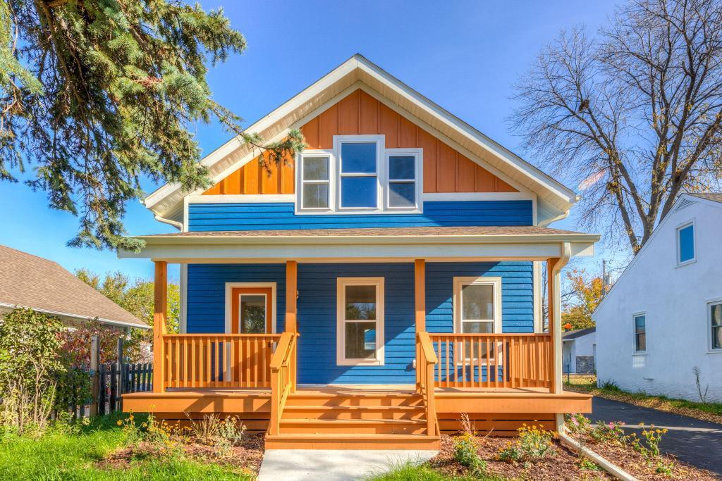View of Residential at 2631 6th Street, Minneapolis MN 55418, Minneapolis - Mike Wilen | Minnesota Team Real Estate