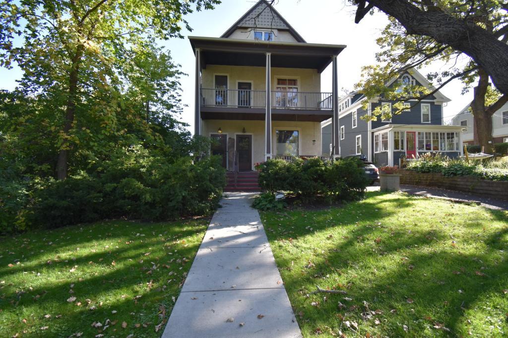 View of Residential Income at 25 Clarence Avenue, Minneapolis MN 55414, Minneapolis - Mike Wilen | Minnesota Team Real Estate