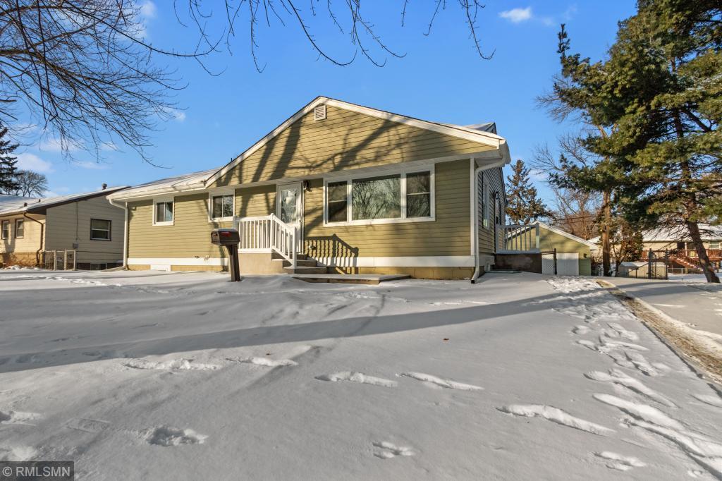 View of Residential at 3812 Bass Lake Road, Brooklyn Center MN 55429, Brooklyn Center - Mike Wilen | Minnesota Team Real Estate