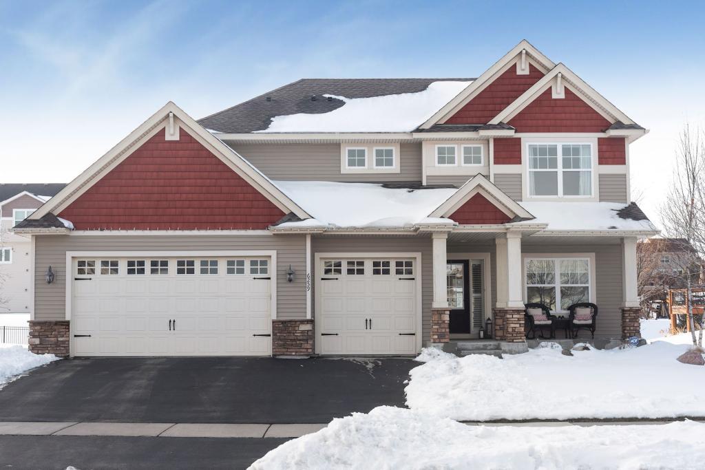 View of Residential at 6259 Merrimac Lane, Maple Grove MN 55311, Maple Grove - Mike Wilen | Minnesota Team Real Estate