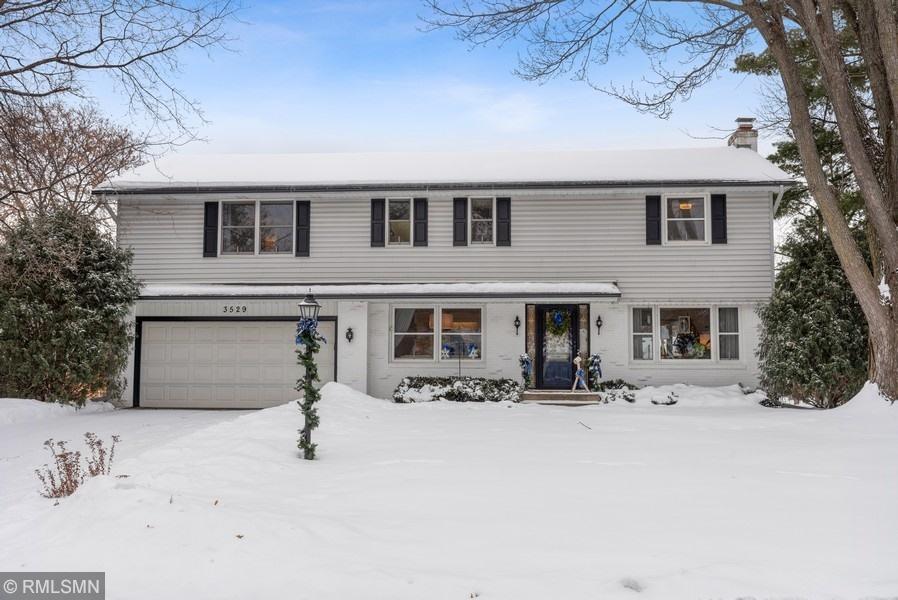 View of Residential at 3529 Comet Lane, Minnetonka MN 55345, Minnetonka - Mike Wilen | Minnesota Team Real Estate