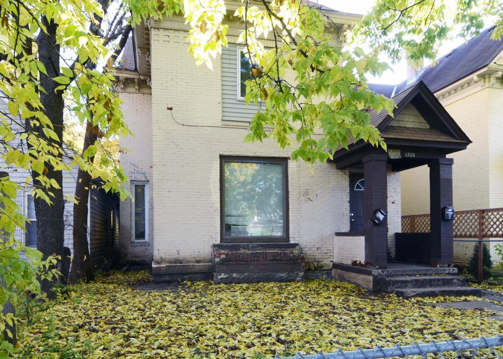 View of Residential Income at 2709 Bloomington Avenue, Minneapolis MN 55407, Minneapolis - Mike Wilen | Minnesota Team Real Estate
