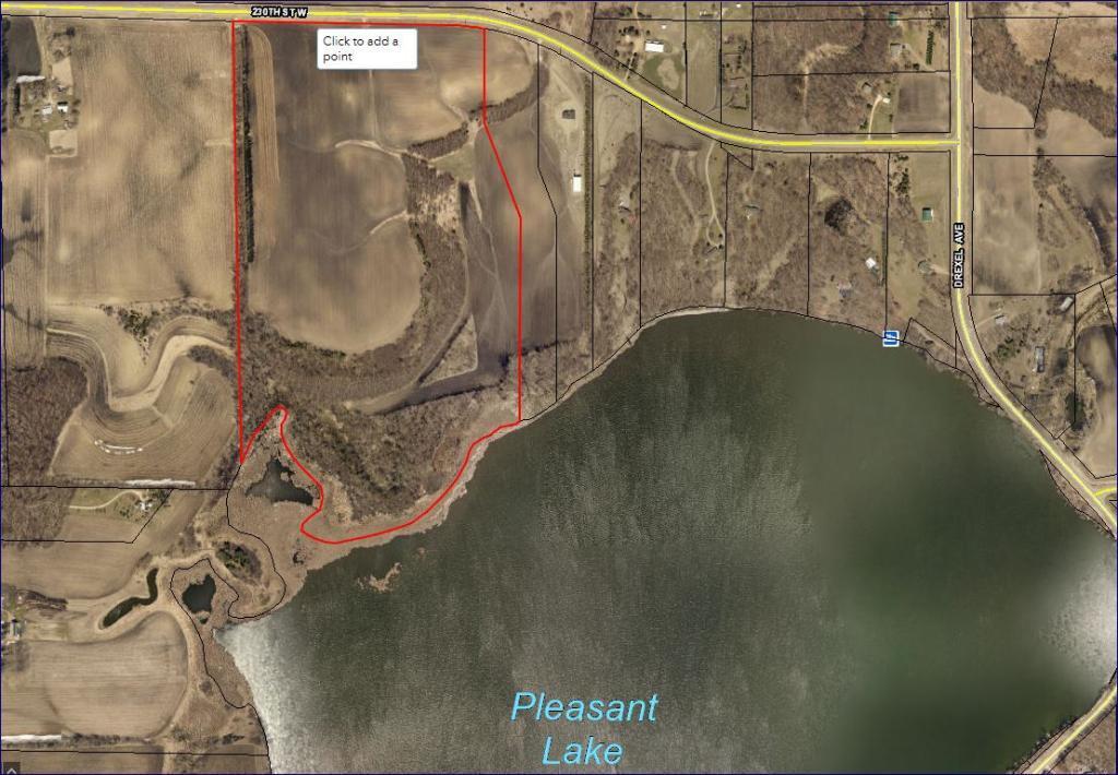 View of Land at 4X 230th Street, Jordan MN 55352, Jordan - Mike Wilen | Minnesota Team Real Estate