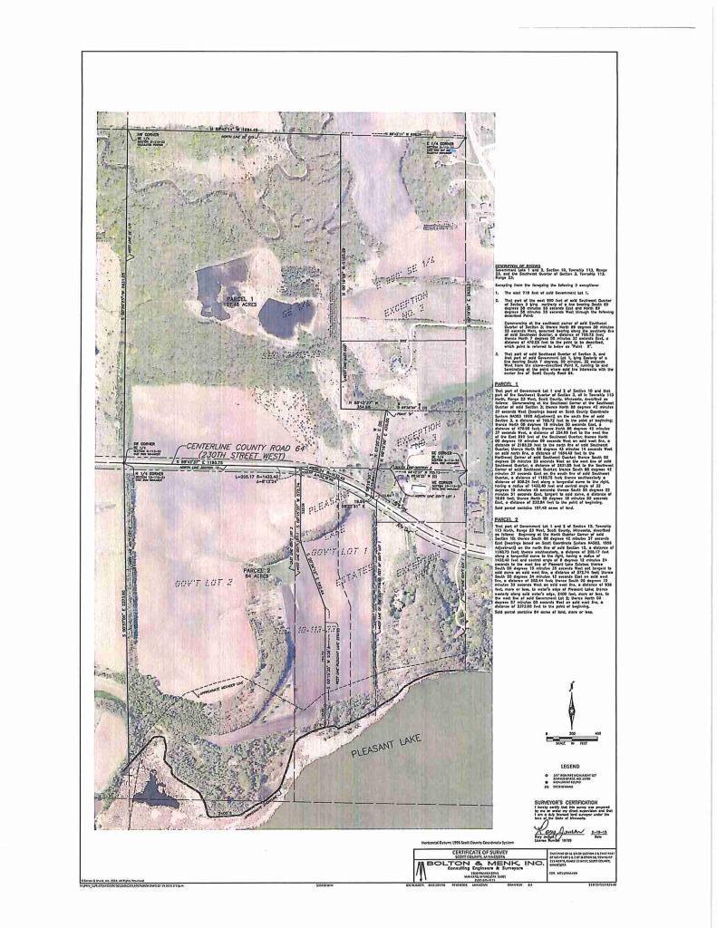 View of Land at 3X 230th Street, Jordan MN 55352, Jordan - Mike Wilen | Minnesota Team Real Estate