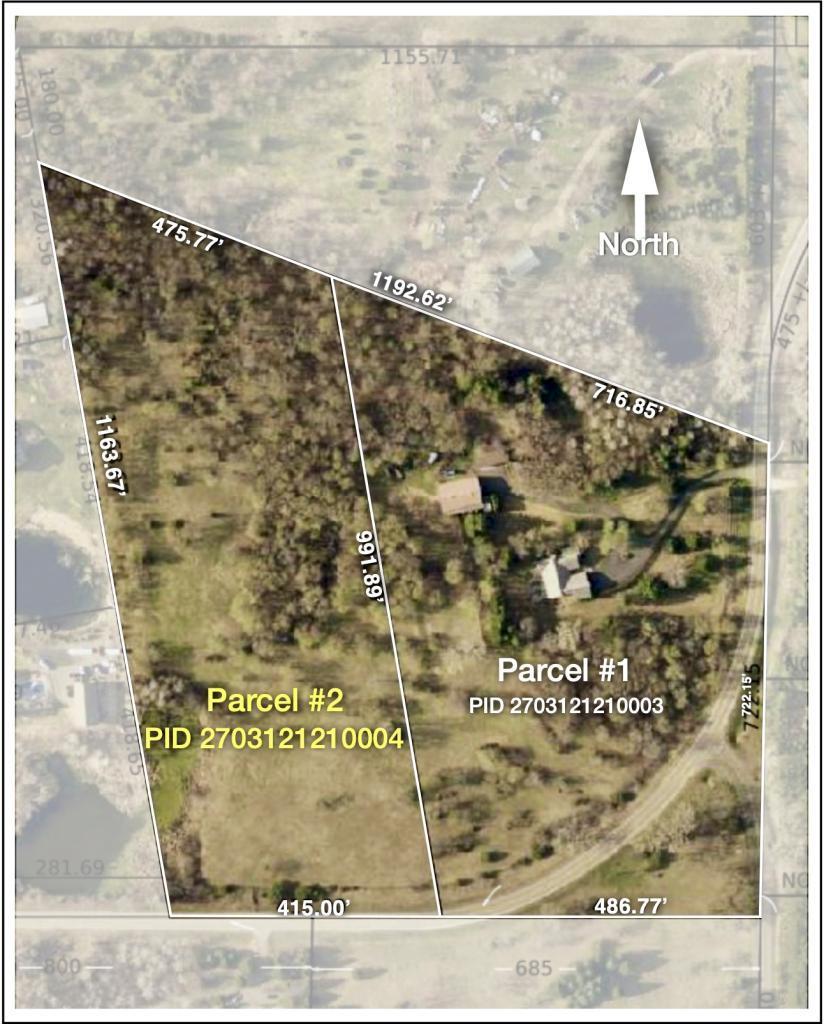 View of Land at XXXX Homestead Ave, Hugo MN 55038, Hugo - Mike Wilen | Minnesota Team Real Estate