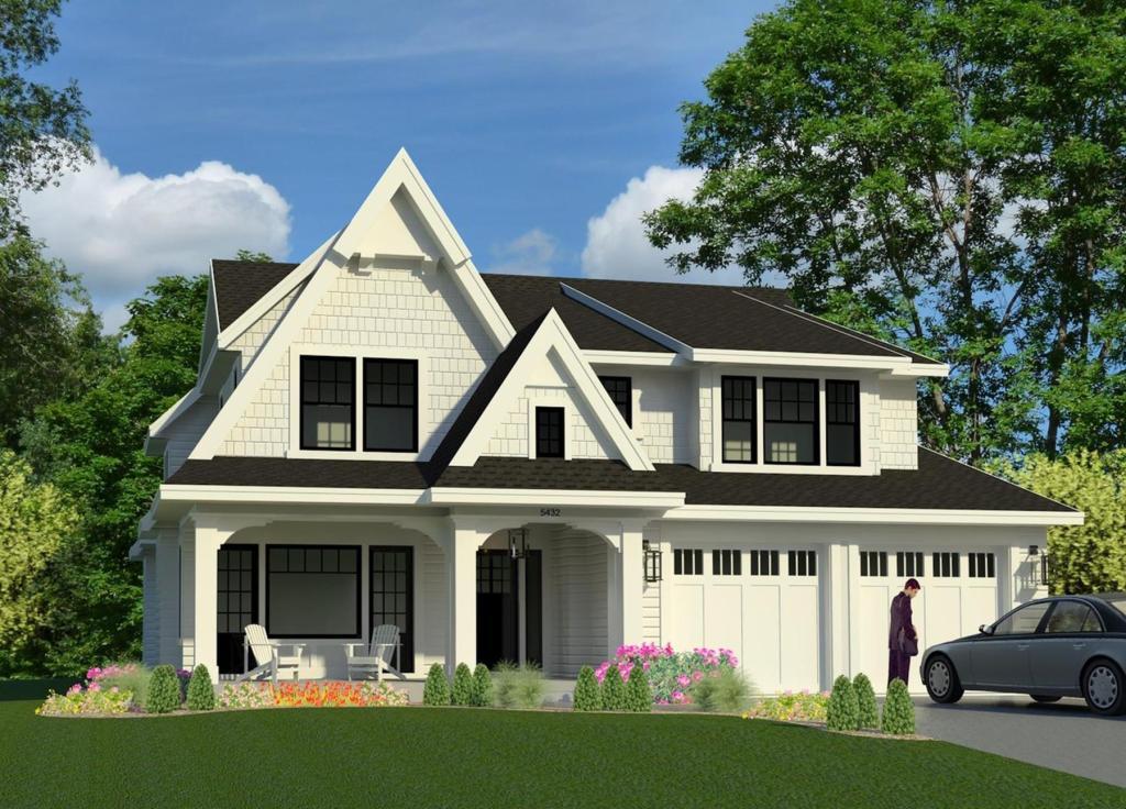View of Land at 5312 Halifax Avenue, Edina MN 55424, Edina - Mike Wilen | Minnesota Team Real Estate