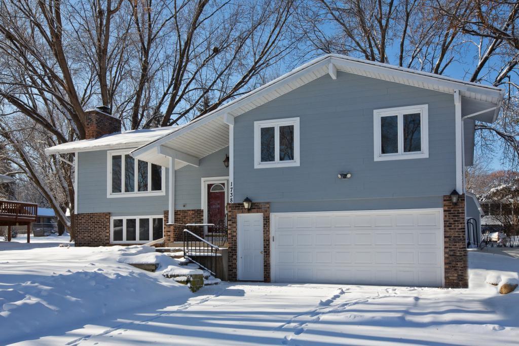 View of Residential at 1738 17th Avenue, New Brighton MN 55112, New Brighton - Mike Wilen | Minnesota Team Real Estate