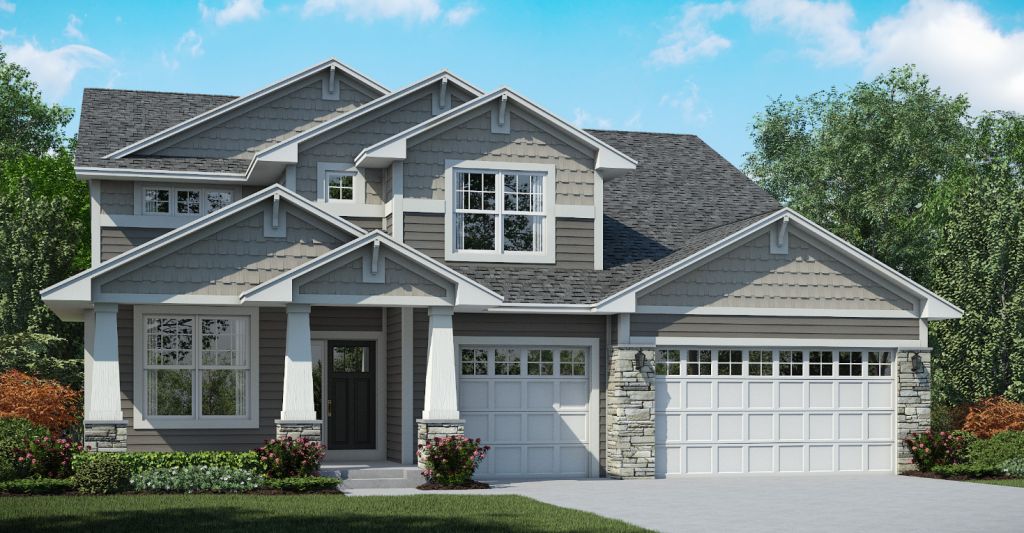 View of Residential at 15711 Fair Meadows Lane, Maple Grove MN 55369, Maple Grove - Mike Wilen | Minnesota Team Real Estate