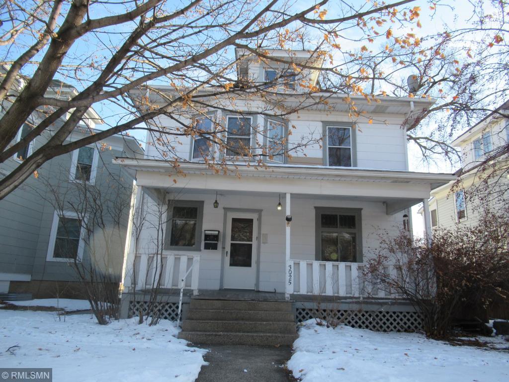 View of Residential Income at 3025 Dupont Avenue, Minneapolis MN 55408, Minneapolis - Mike Wilen | Minnesota Team Real Estate