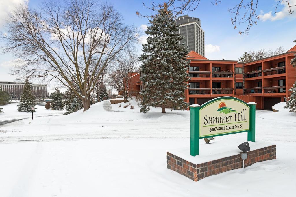View of Residential at 8007 Xerxes Avenue #A201, Bloomington MN 55431, Bloomington - Mike Wilen | Minnesota Team Real Estate