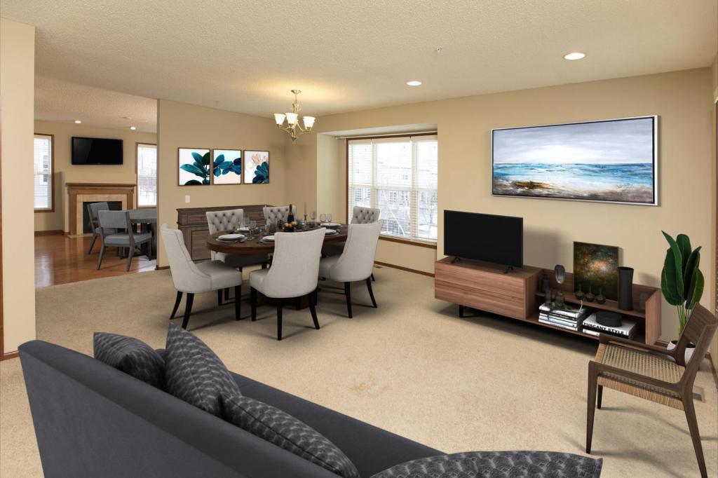 View of Residential at 10018 Gentian Drive, Eden Prairie MN 55347, Eden Prairie - Mike Wilen | Minnesota Team Real Estate