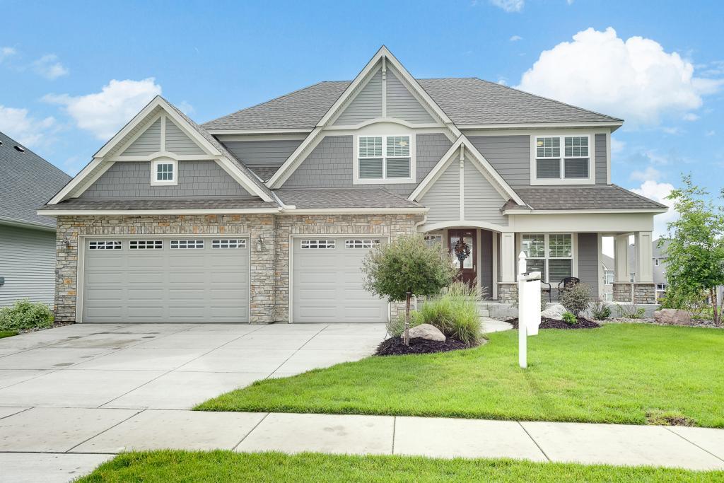 View of Residential at 10639 Brookside Trail, Champlin MN 55316, Champlin - Mike Wilen | Minnesota Team Real Estate