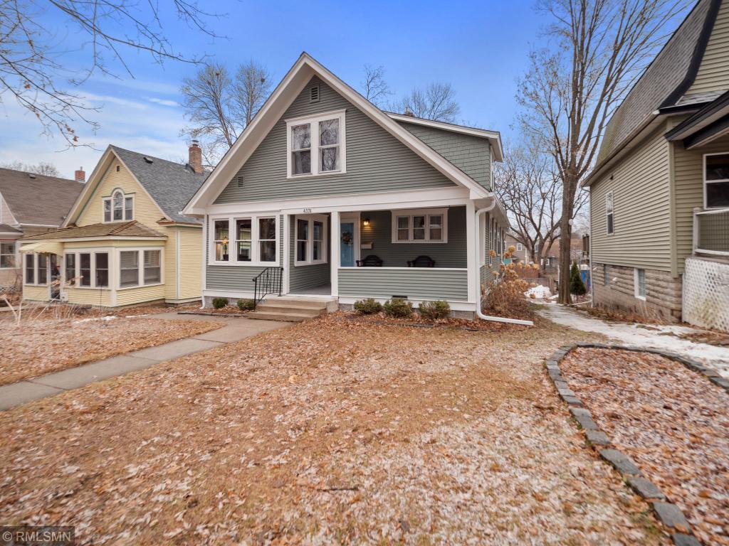 View of Residential at 4331 Pillsbury Avenue, Minneapolis MN 55409, Minneapolis - Mike Wilen | Minnesota Team Real Estate