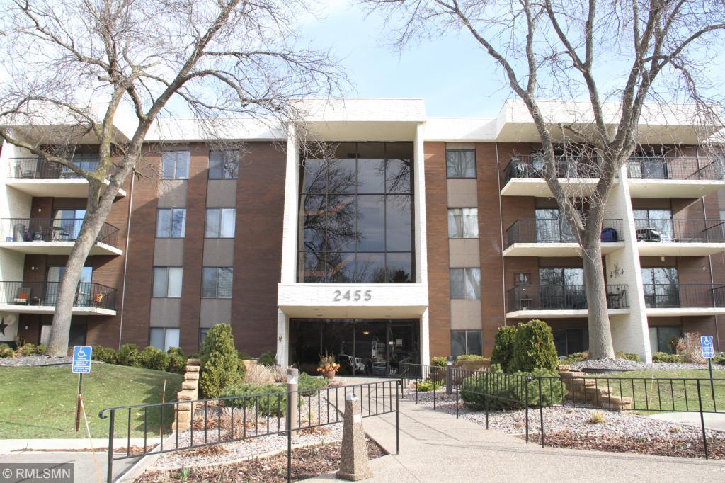 View of Residential at 2455 Londin Lane #413, Maplewood MN 55119, Maplewood - Mike Wilen | Minnesota Team Real Estate