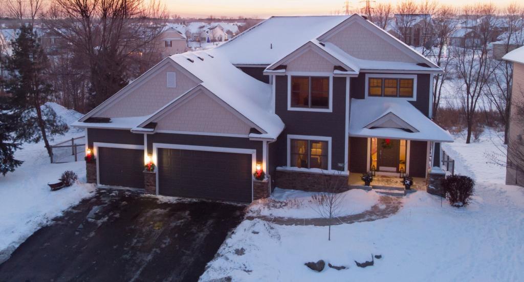 View of Residential at 9847 Vagabond Lane, Maple Grove MN 55311, Maple Grove - Mike Wilen | Minnesota Team Real Estate