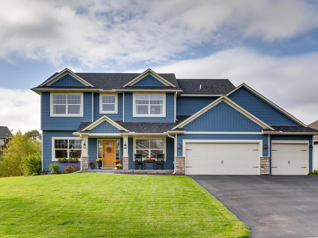 View of Residential at 15948 Olive Street, Andover MN 55304, Andover - Mike Wilen | Minnesota Team Real Estate