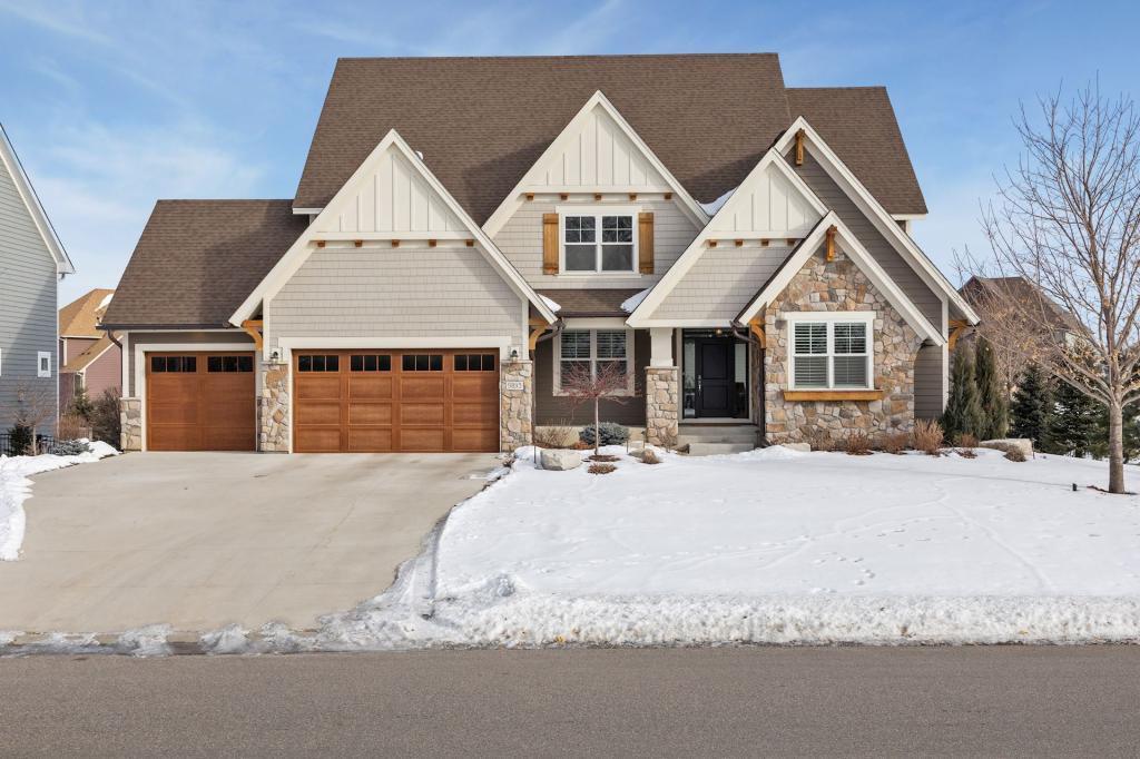 View of Residential at 9893 Sky Lane, Eden Prairie MN 55347, Eden Prairie - Mike Wilen | Minnesota Team Real Estate
