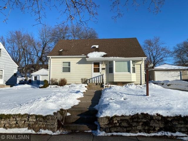 View of Residential at 4913 Washington Street, Columbia Heights MN 55421, Columbia Heights - Mike Wilen | Minnesota Team Real Estate