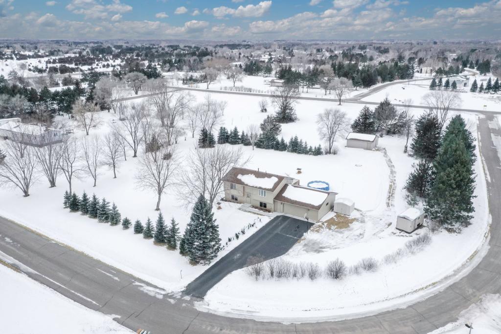 View of Residential at 128 154th Drive, Elk River MN 55330, Elk River - Mike Wilen | Minnesota Team Real Estate