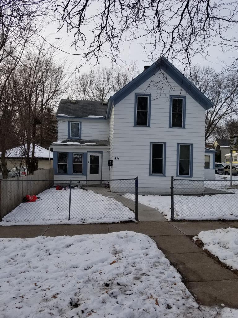 View of Residential Income at 671/673 Bedford Street, Saint Paul MN 55130, Saint Paul - Mike Wilen | Minnesota Team Real Estate