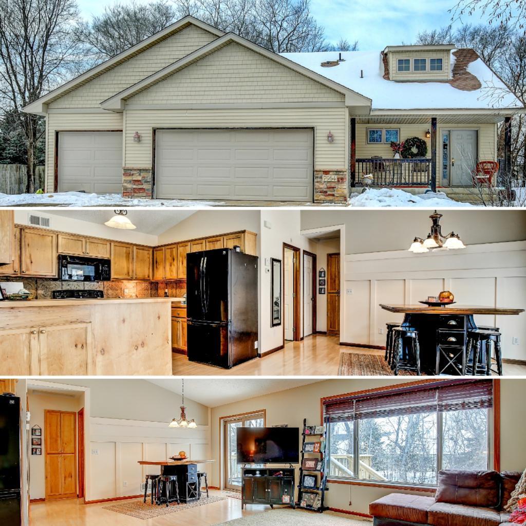 View of Residential at 7964 Trappers Ridge Drive, Clear Lake MN 55319, Clear Lake - Mike Wilen | Minnesota Team Real Estate