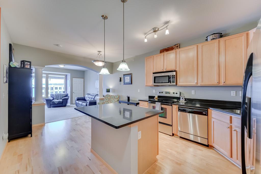 View of Residential at 12501 Nicollet Avenue #424, Burnsville MN 55337, Burnsville - Mike Wilen | Minnesota Team Real Estate