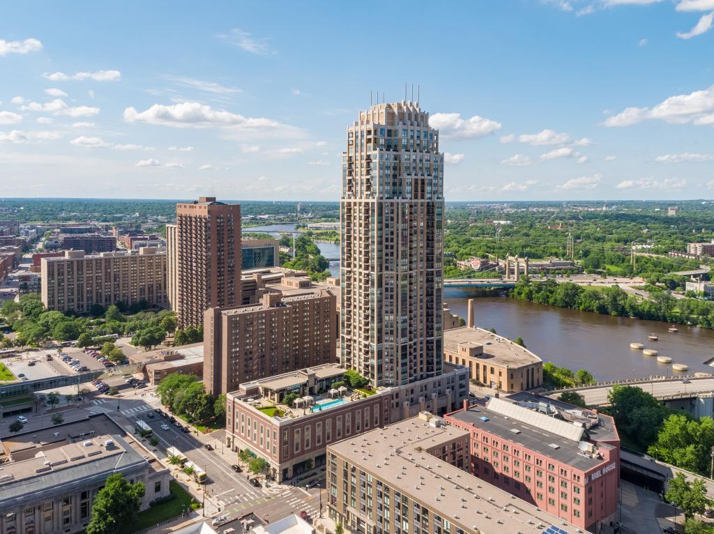 View of Residential at 100 3rd Avenue #3103, Minneapolis MN 55401, Minneapolis - Mike Wilen | Minnesota Team Real Estate