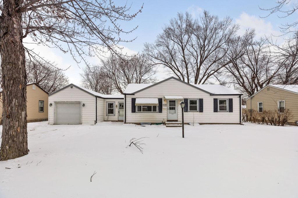 View of Residential at 5634 Logan Avenue, Brooklyn Center MN 55430, Brooklyn Center - Mike Wilen | Minnesota Team Real Estate