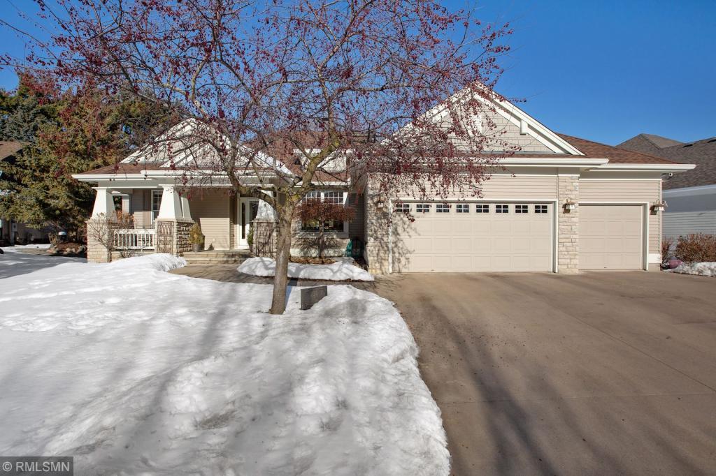 View of Residential at 449 Vadnais Lake Drive, Vadnais Heights MN 55127, Vadnais Heights - Mike Wilen | Minnesota Team Real Estate
