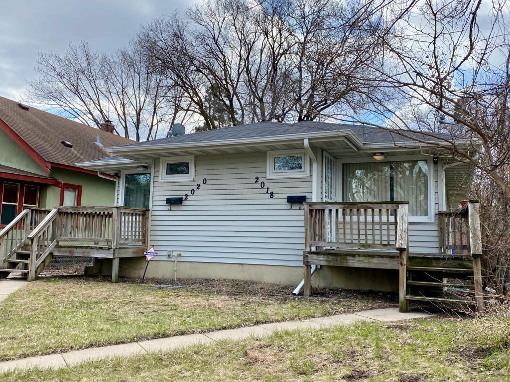 View of Residential Income at 2018-20 26th Avenue, Minneapolis MN 55406, Minneapolis - Mike Wilen | Minnesota Team Real Estate