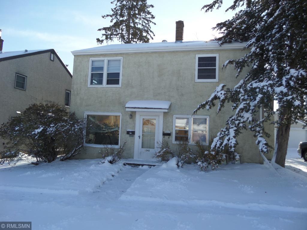 View of Residential Income at 1242 Jessamine Avenue, Saint Paul MN 55106, Saint Paul - Mike Wilen | Minnesota Team Real Estate