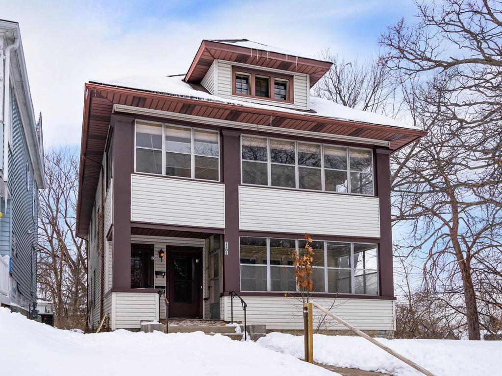 View of Residential Income at 1101 Bradley Street, Saint Paul MN 55130, Saint Paul - Mike Wilen | Minnesota Team Real Estate