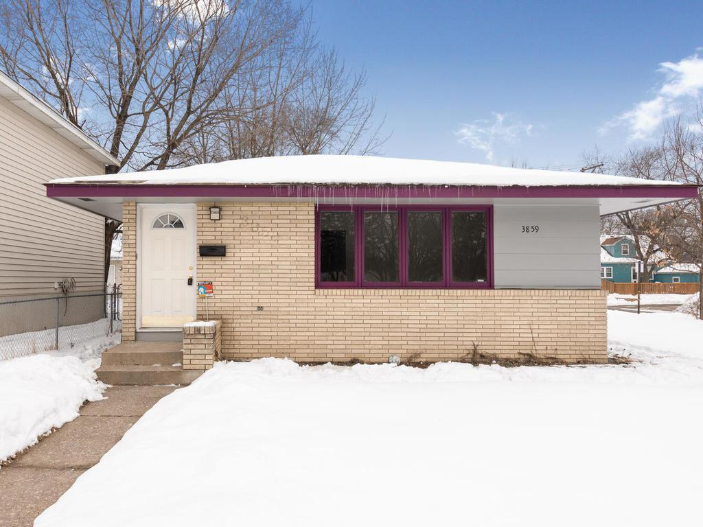 View of Residential at 3859 Vera Cruz Avenue, Robbinsdale MN 55422, Robbinsdale - Mike Wilen | Minnesota Team Real Estate