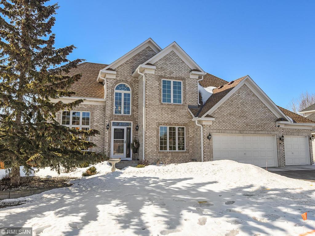 View of Residential at 8662 Carriage Hill Road, Savage MN 55378, Savage - Mike Wilen | Minnesota Team Real Estate