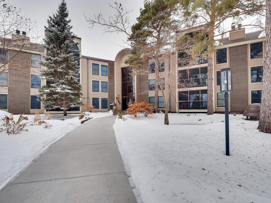 View of Residential at 8549 Irwin Road #124, Bloomington MN 55437, Bloomington - Mike Wilen | Minnesota Team Real Estate