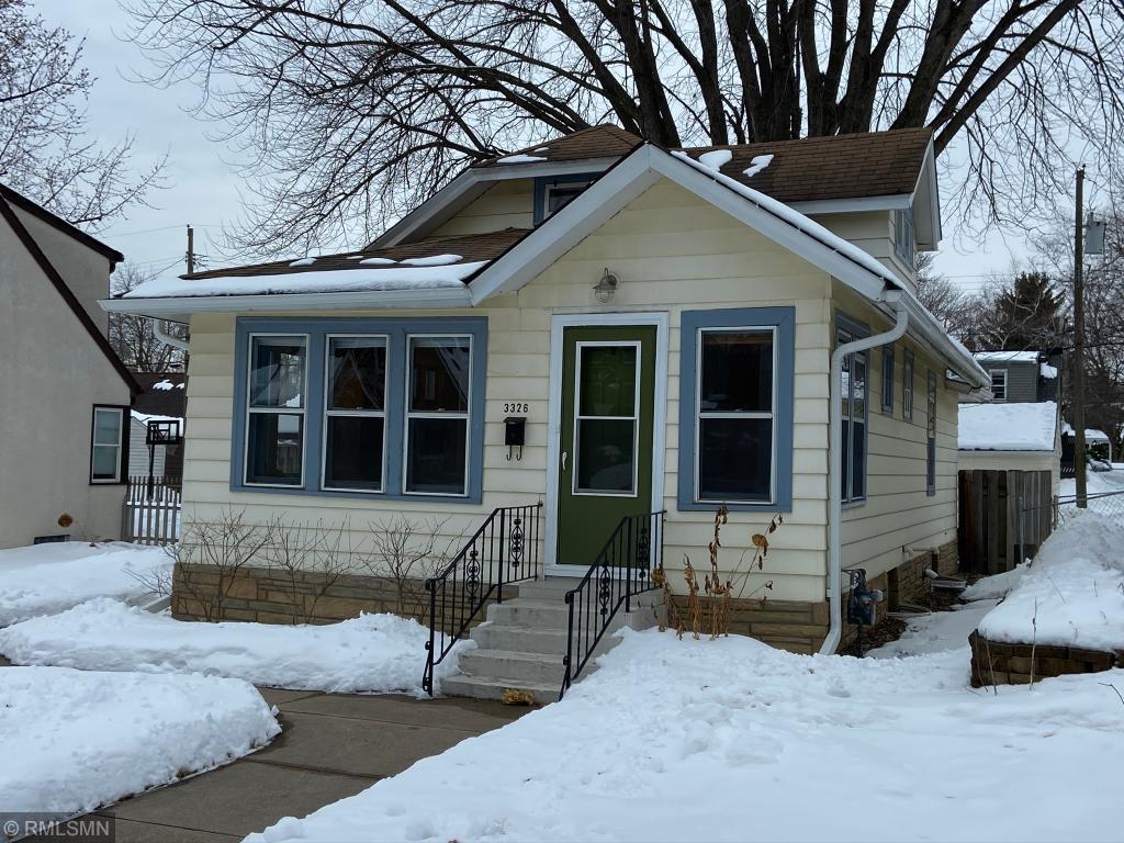 View of Residential at 3326 Mckinley Street, Minneapolis MN 55418, Minneapolis - Mike Wilen | Minnesota Team Real Estate