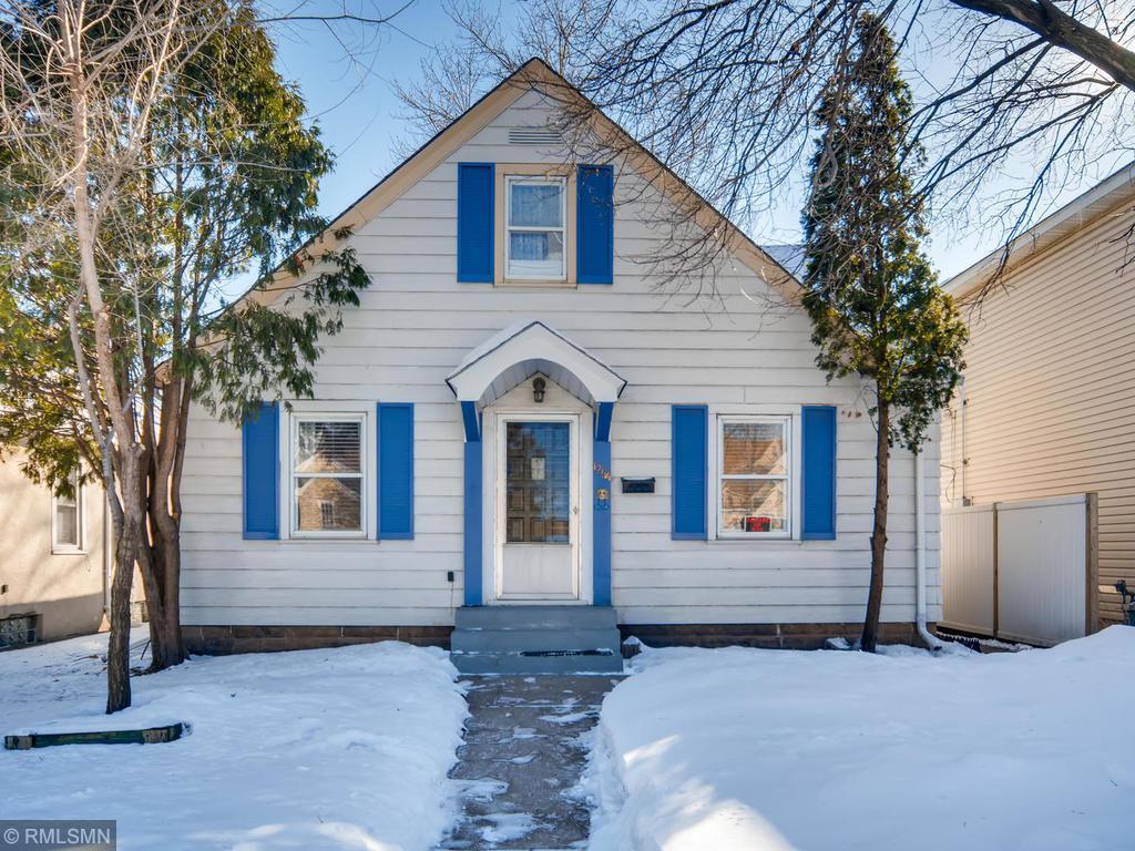 View of Residential at 1254 3rd Street, Saint Paul MN 55106, Saint Paul - Mike Wilen | Minnesota Team Real Estate