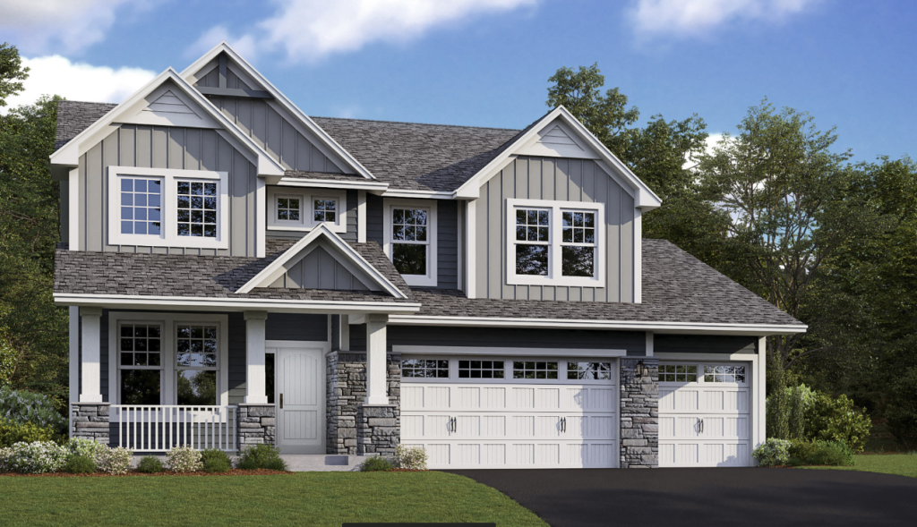 View of Residential at 7286 Geneva Court, Lino Lakes MN 55038, Lino Lakes - Mike Wilen | Minnesota Team Real Estate