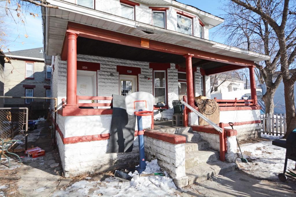 View of Residential Income at 547 Minnehaha Avenue, Saint Paul MN 55130, Saint Paul - Mike Wilen | Minnesota Team Real Estate