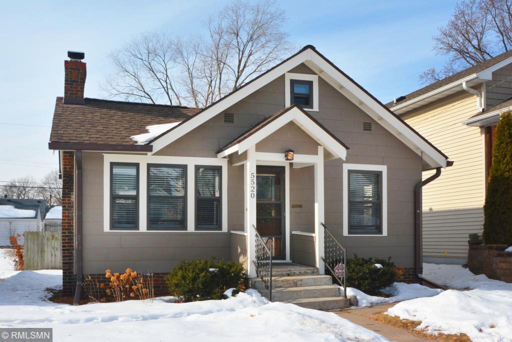 View of Residential at 5520 27th Avenue, Minneapolis MN 55417, Minneapolis - Mike Wilen | Minnesota Team Real Estate