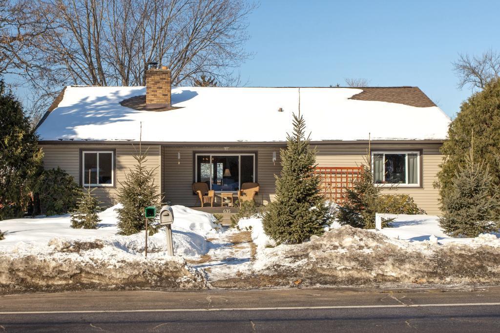 View of Residential at 635 Mahtomedi Avenue, Mahtomedi MN 55115, Mahtomedi - Mike Wilen | Minnesota Team Real Estate