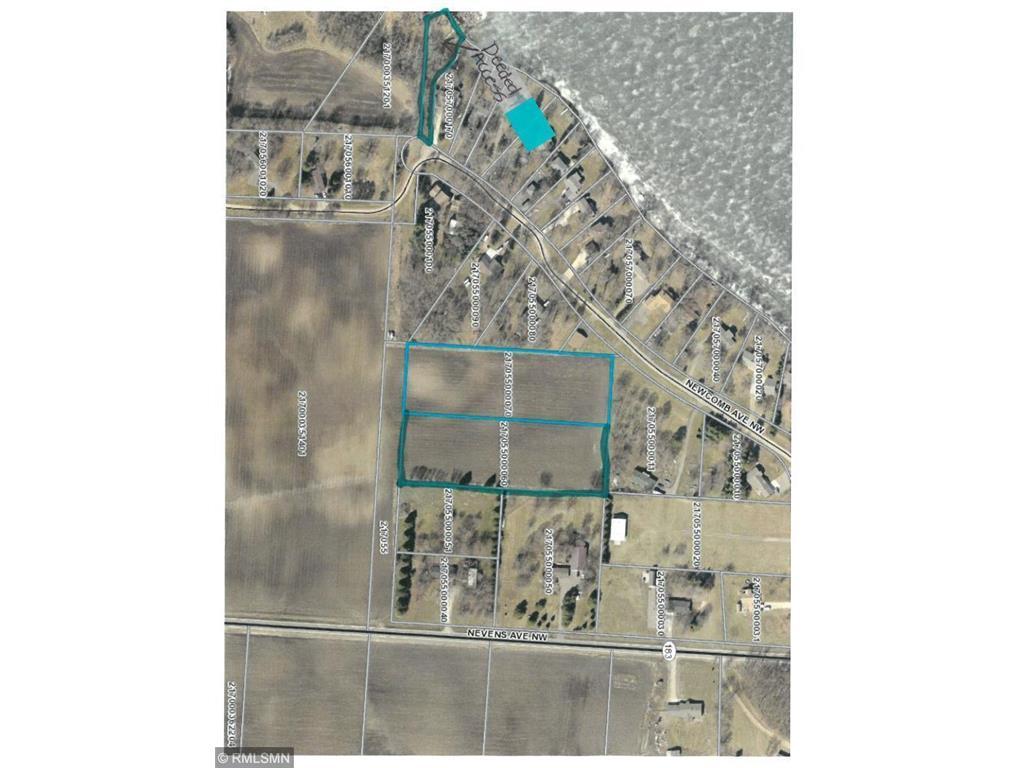 View of Land at XXX Newcomb Avenue, Annandale MN 55302, Annandale - Mike Wilen | Minnesota Team Real Estate