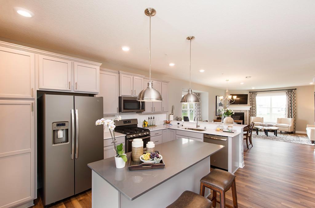 View of Residential at 4956 93rd Avenue, Brooklyn Park MN 55443, Brooklyn Park - Mike Wilen | Minnesota Team Real Estate