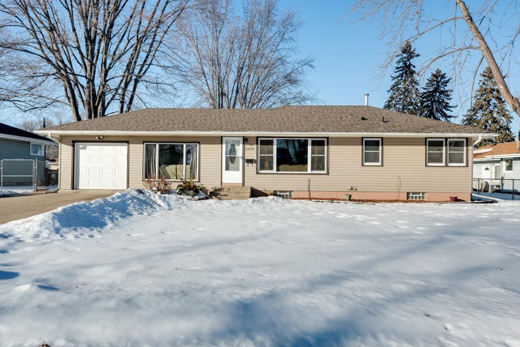 View of Residential at 3606 54th Avenue, Minneapolis MN 55429, Minneapolis - Mike Wilen | Minnesota Team Real Estate