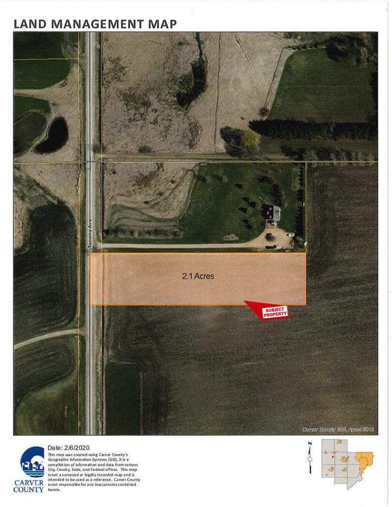 View of Land at XXX Tacoma Avenue, Mayer MN 55360, Mayer - Mike Wilen | Minnesota Team Real Estate