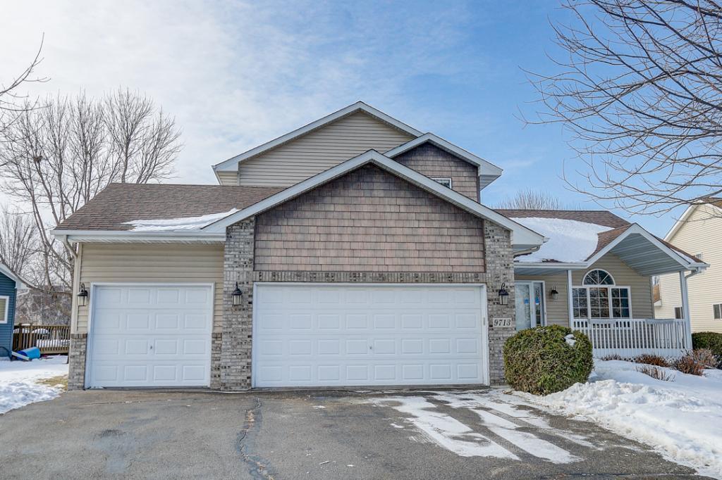 View of Residential at 9713 Fallgold Parkway, Brooklyn Park MN 55443, Brooklyn Park - Mike Wilen | Minnesota Team Real Estate