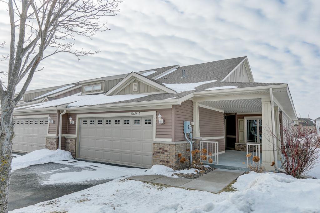 View of Residential at 12624 Midway Court #D, Blaine MN 55449, Blaine - Mike Wilen | Minnesota Team Real Estate