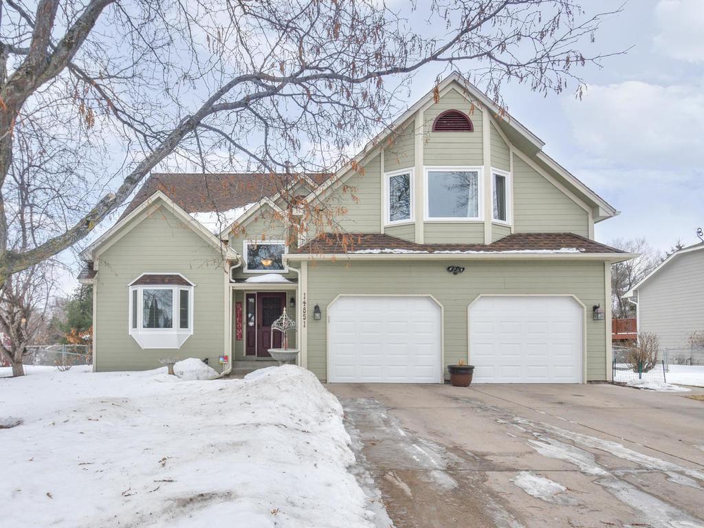 View of Residential at 14851 Yakima Street, Ramsey MN 55303, Ramsey - Mike Wilen | Minnesota Team Real Estate